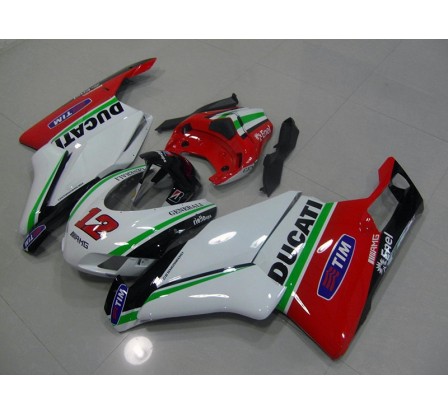 Carena in ABS Ducati 749 999 05 07 Moto GP replica