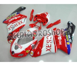 Carena in ABS Ducati 749 999 05 07 SBK Xerox ufficiale