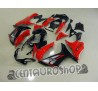 Carena ABS Suzuki GSX-R 600 e 750 2011 rossa e nera