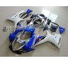 Carena ABS Suzuki GSX-R 600 e 750 2011 bianca e blu