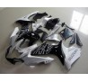 Carena ABS Suzuki GSX-R 600 e 750 2011 bianco e nera