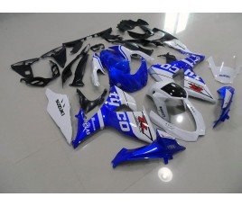 Carena in ABS Suzuki GSX-R 1000 09 15 Tyco Isola di Man