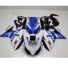 Carena in ABS Suzuki GSX-R 1000 09 10 Tyco Isola di Man