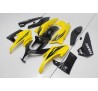 Carena in ABS Yamaha TMAX 500 08 11 Yellow & Black