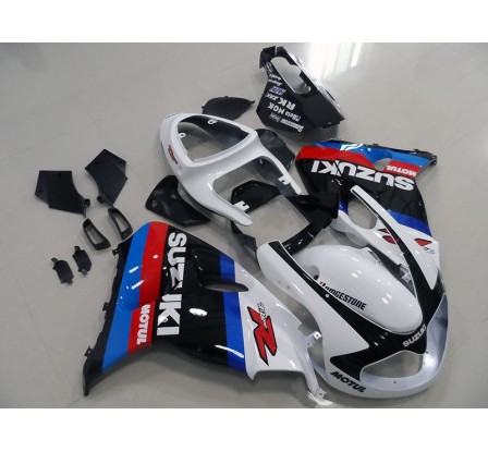 Carena in ABS Suzuki TL 1000 R 1998-2002 Kenny Roberts Moto GP