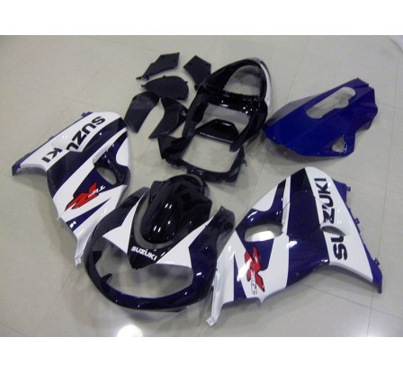 Carena in ABS Suzuki TL 1000 R 1998-2002 Tricolor 2