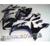 Carena in ABS Yamaha YZF 1000 R1 04-06 canna fucile e nero