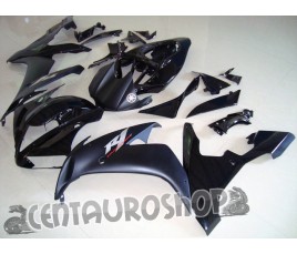 Carena in ABS Yamaha YZF 1000 R1 04-06 canna fucile e nero