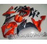 Carena in ABS Yamaha YZF 1000 R1 04-06 Golden Orange