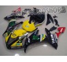 Carena in ABS Yamaha YZF 1000 R1 04-06 Tech 3 MotoGP