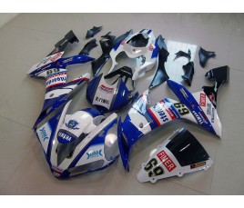 Carena in ABS Yamaha YZF 1000 R1 04-06 Sterilgarda SBK Toseland