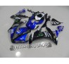 Carena in ABS Yamaha YZF 1000 R1 04-06 Graves Motorsports AMA