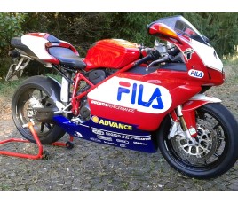 Carena in ABS Ducati 749 999 05 07 FILA Sbk