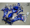 Carene complete ABS Yamaha YZF600 R6 06 07 Texas tornado