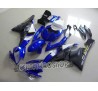 Carena ABS Yamaha YZF600 R6 06 07 Blue & Black original