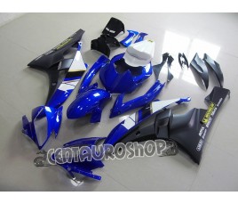 Carena ABS Yamaha YZF600 R6 06 07 Blue & Black original