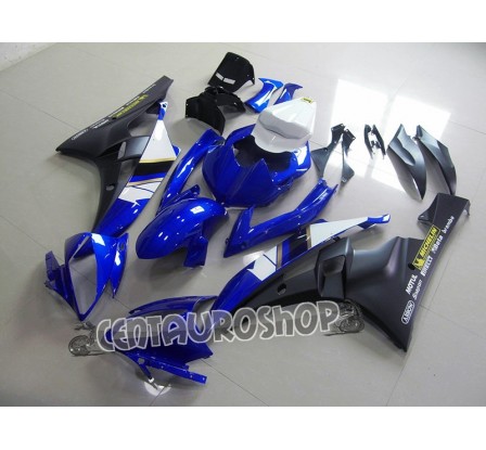 Carena ABS Yamaha YZF600 R6 06 07 Blue & Black original