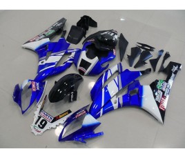 Carena ABS Yamaha YZF600 R6 06 07 Sterilgarda SBK