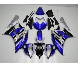 Carena ABS Yamaha YZF600 R6 06 07 Eneos MotoGP Rossi Lorenzo