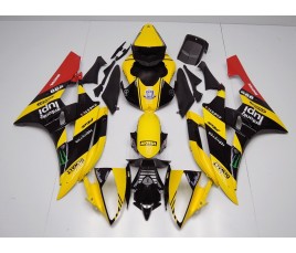 Carenatura ABS Yamaha YZF600 R6 06 07 Tech 3 Moto GP