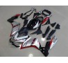 Carena per Aprilia RS4 50 o 125 in abs nera rossa e argento