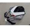 Carena per Aprilia RS4 50 o 125 in abs nera rossa e argento
