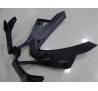 Carena per Aprilia RS4 50 o 125 in abs nera rossa e argento