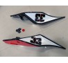 Carena per Aprilia RS4 50 o 125 in abs nera rossa e argento