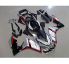 Carena per Aprilia RS4 50 o 125 in abs nera rossa e argento
