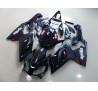 Carena per Aprilia RS 125 in abs all black