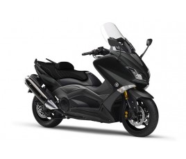 Carene in ABS Yamaha TMAX 530 2015 Matt Black