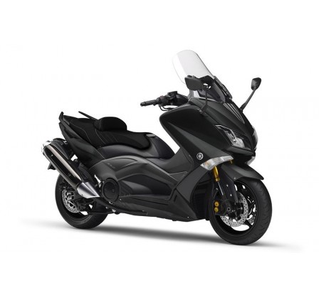 Carene in ABS Yamaha TMAX 530 2015 Matt Black