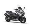 Carene in ABS Yamaha TMAX 530 2015 Dark Grey