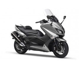 Carene in ABS Yamaha TMAX 530 2015 Dark Grey