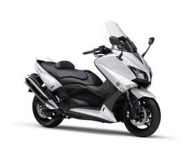 Carenature in ABS Yamaha TMAX 530 2015 Bianco