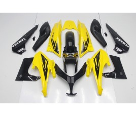 Carena in ABS Yamaha TMAX 500 08 11 Yellow & Black