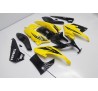 Carena in ABS Yamaha TMAX 500 08 11 Yellow & Black