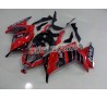 Carene ABS Kawasaki Ninja 300 2013 2014 British SBK 