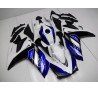 Carena ABS Yamaha YZF R3 2014 2015 Blue & Silver