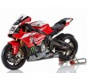 Carena ABS Yamaha YZF 1000 R1 2015 Milwaukee BSB replica