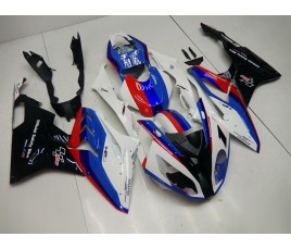 Carena in ABS per BMW S 1000 RR 2015 16 Tricolor Safety Bike