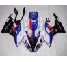 Carena in ABS per BMW S 1000 RR 2015 16 Tricolor Safety Bike