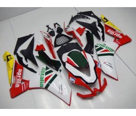 Carena in ABS per Aprilia RSV4 Biaggi replica