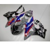 Carena in ABS per BMW S 1000 RR HP2 su base grey