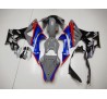 Carena in ABS per BMW S 1000 RR HP2 su base grey