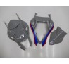 Carena in ABS per BMW S 1000 RR HP2 su base grey