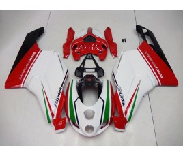 Carena in ABS Ducati 749 999 05 06 07 Tricolore