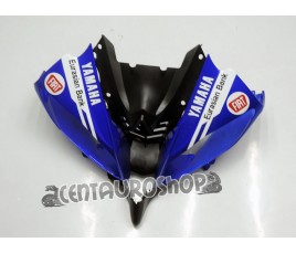 Carena ABS Yamaha YZF600 R6 2008 2015 Rossi Motogp