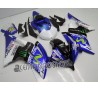 Carena ABS Yamaha YZF600 R6 2008 2015 Rossi Motogp