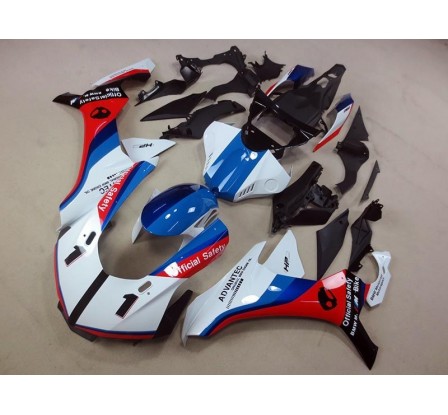 Carena ABS Yamaha YZF 1000 R1 2015 17 MotoGp Safety Bike